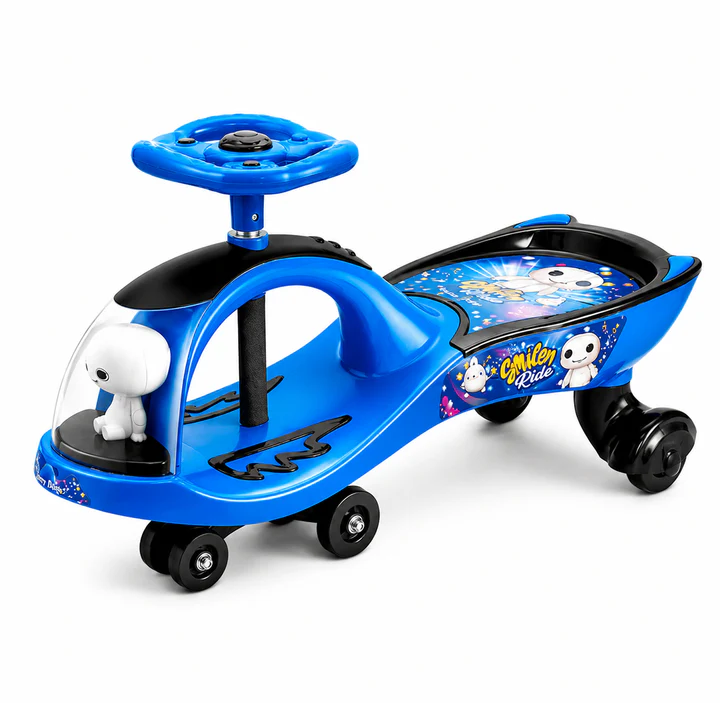 Smiley Ride